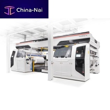 Film winder FILMATIC II Vautomaticfor extrusion lines