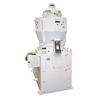 Abrasive rice whitening machine VTAvertical
