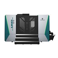 3-axis CNC machining center UHD-1615horizontalBT 40drilling