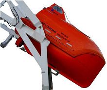 Totally enclosed lifeboat GHMDDCL SERIESfor ships