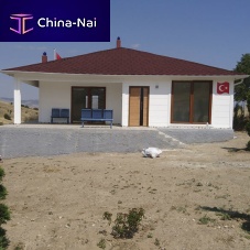 Prefab house lightweightcontemporarysteel