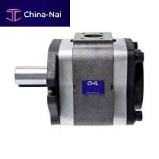 Gear pump IGP-5E-40-Roilhydraulic motorself-priming