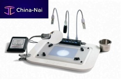 Veterinary operating table SurgiSuiteelectricfor small animalsfor rodents