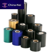 Wax-based thermal transfer ribbon 35 - 220 mmresin
