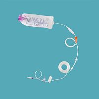 Graduated enteral feeding set IVP-030PVC