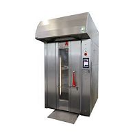 Rack bakery oven ROTO PASSAT SEbaked goodsheatingcuring