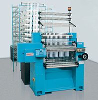 Crochet knitting machine 609/B3flathigh-speedindustrial