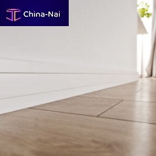 MDF baseboard ESTILOfor electrical wiring
