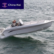 Outboard center console boat SM21Rinboardseasport-fishing