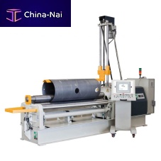 4-roller plate bending machine HI-TECH hydraulicnumerical controlautomatic