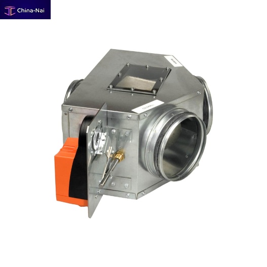 											Damper BLB