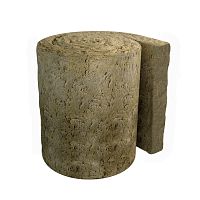 Thermal-acoustic insulation 122905stone woolrollwall