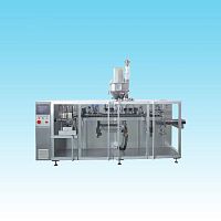 Horizontal bagging machine KXS-270Sform fill sealfor powders