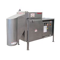 Crosscut slicing machine TTS1Dfor fruits and vegetablesautomaticknife