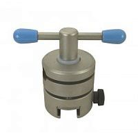 Aluminium operating table clamp
