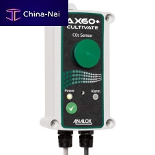 Gas detector AX60+ CultivateCO2infraredplug
