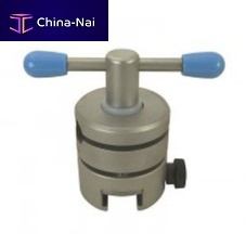 Aluminium operating table clamp