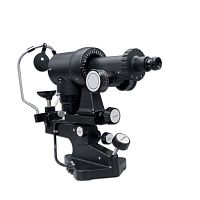 Manual keratometer ophthalmic examination S4tabletop