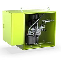Ship hydraulic power unit DH serieselectrically-powered