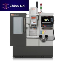 3-axis CNC machining center XYZ 500 TMC verticalwith rotary tableBT 40