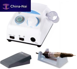 Podiatry micromotor control unit Marathon Premiumelectricbenchtopwith handpiece