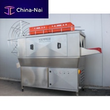 Food washing tunnel CL 100, CL 200