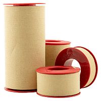 Cotton medical tape viscosenon-woven
