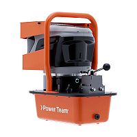 Hydraulic piston pump PB43manualportablebattery-powered
