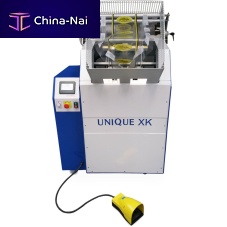 Semi-automatic packaging machine UNIQUE XK EVverticalfor the food industrywith sealing bar