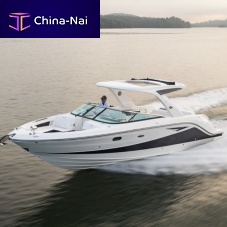 Sterndrive runabout SLX 310twin-enginedual-consolebowrider