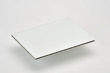 Ship partition wall sandwich panel COMPOCEL® ALPfor ship fittingsdecorativePP honeycomb