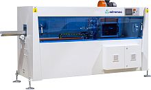 Rotary blade cutting machine ADCUT seriesfor PVCfor plastic pipeschamfering
