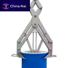 Mechanical gripper parallel2-jawhandling