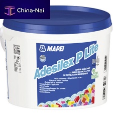 Tile adhesive paste ADESILEX P LITE