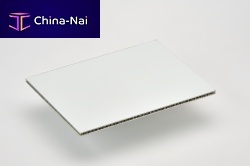 Ship partition wall sandwich panel COMPOCEL® ALPfor ship fittingsdecorativePP honeycomb