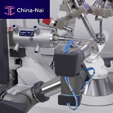Enclosure production line XtaLABautomatedsingle
