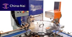 Automatic finishing machine T-Finishingmetal