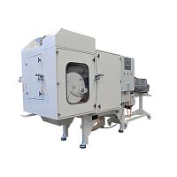 Rotary blade cutting machine GTC 400for tobacco