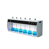 Laboratory flocculator JLT seriesfor jar tests