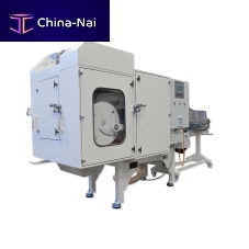 Rotary blade cutting machine GTC 400for tobacco