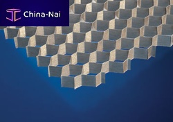 Aluminum honeycomb PCGA-XR2 3000 for industrial applications