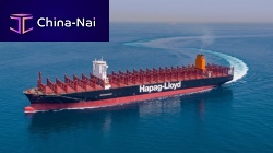 Container ship cargo ship