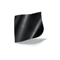 Graphite plate for electrochemical applicationsextruded
