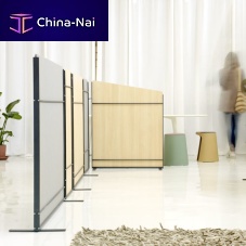 Mobile partition CALM aluminumfabricsteel