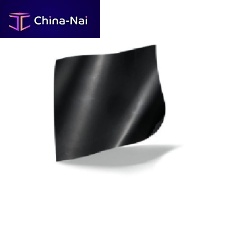 Graphite plate for electrochemical applicationsextruded