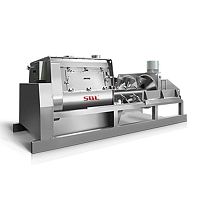 Paddle mixer WZHK Seriesbatchsolid/liquidpowder