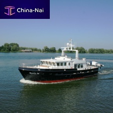 Inboard trawler BLUE WATER Seriesflybridge