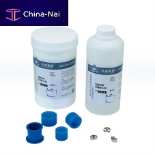 Hot mounting resin A/B seriesepoxylow-viscosity