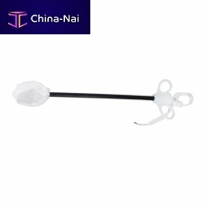 Endoscopic surgery retrieval pouch QW