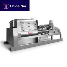 Paddle mixer WZHK Seriesbatchsolid/liquidpowder